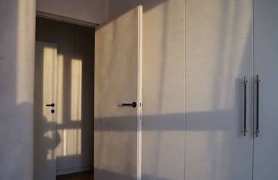 Location d’un appartement élégant de 3 pièces, 53 m², Mokotów, Varsovie, Pologne